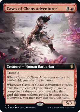 Picture of Caves of Chaos Adventurer        